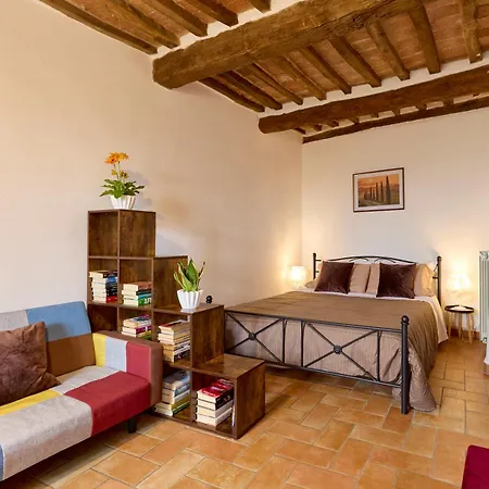 Athena Apartment *