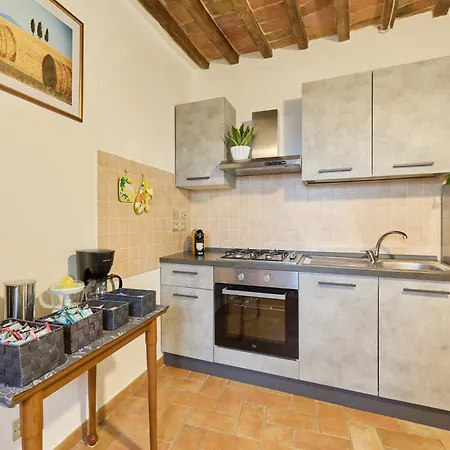 Apartment Athena Montepulciano