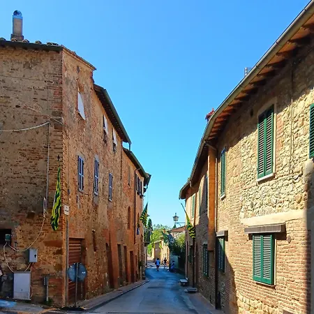 Athena-montepulciano House