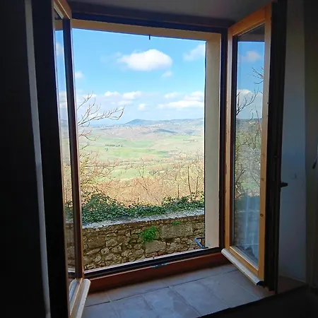 Athena-montepulciano House Apartment