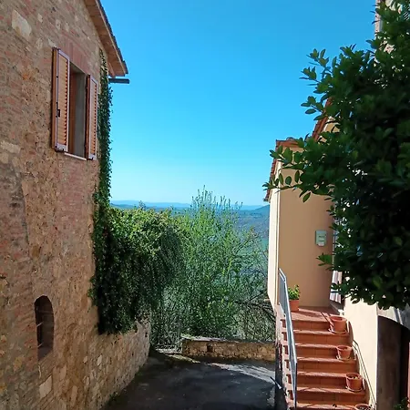 Athena-montepulciano House Apartment