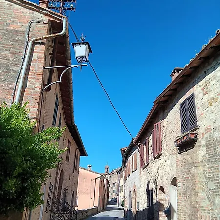 Apartment Athena-montepulciano House