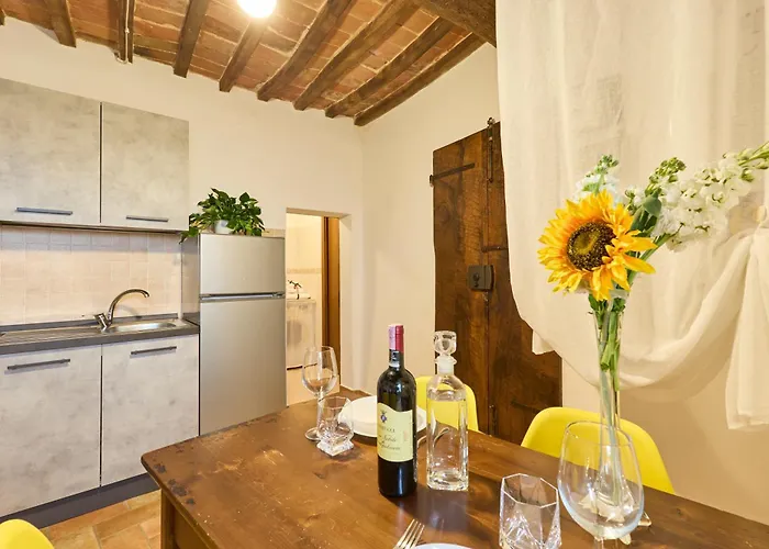 Athena-montepulciano House *