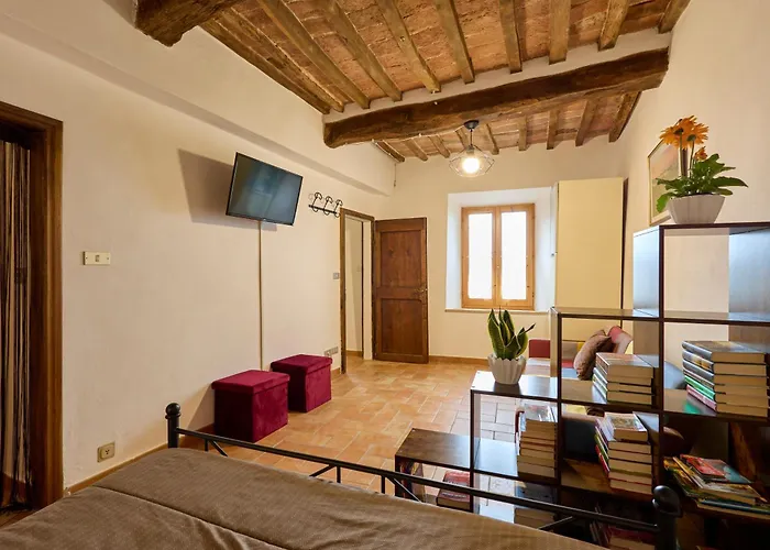 Athena-montepulciano House * Montepulciano Stazione