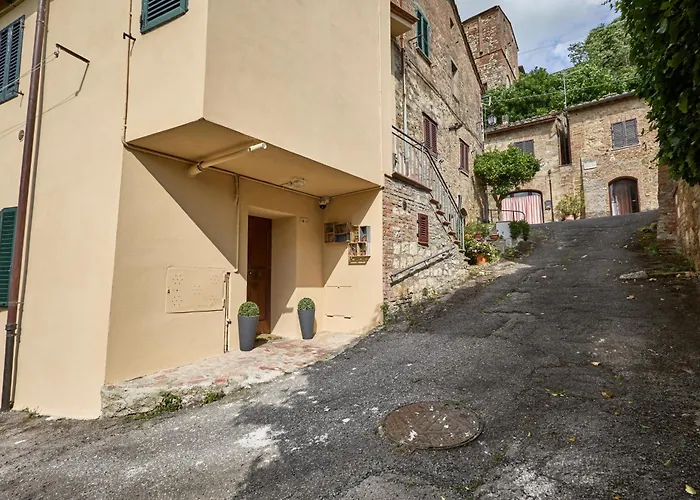 Athena-montepulciano House Appartamento Montepulciano Stazione