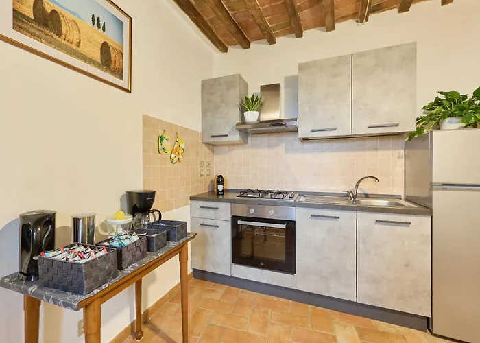 Appartamento Athena-montepulciano House Montepulciano Stazione