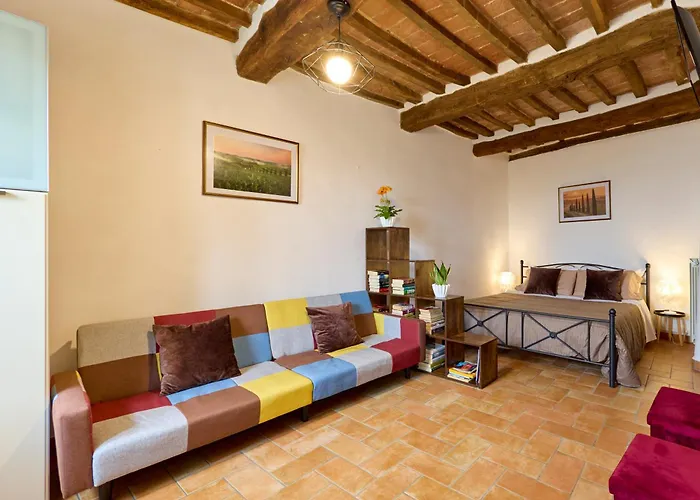 Athena-montepulciano House