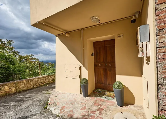 Athena-montepulciano House * Montepulciano Stazione