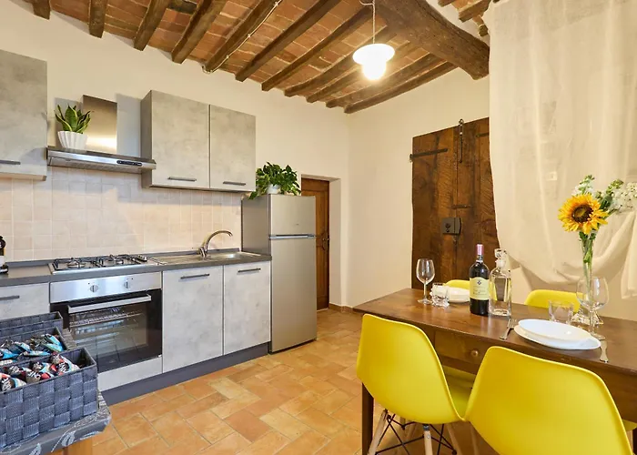 Appartamento Athena-montepulciano House