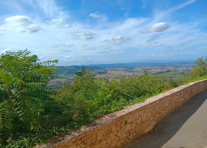 Athena-montepulciano House *