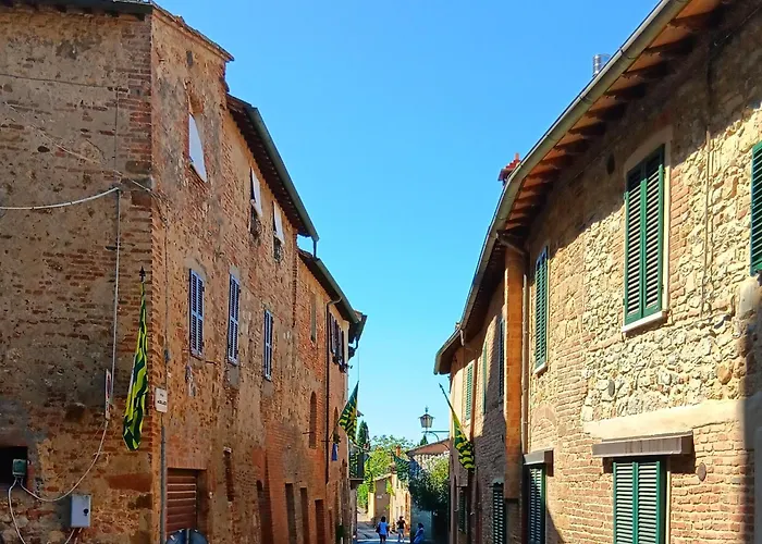 Athena-montepulciano House